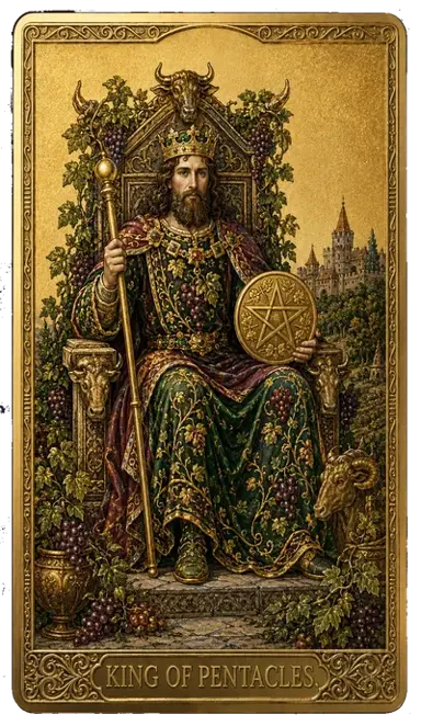 king-of-pentacles
